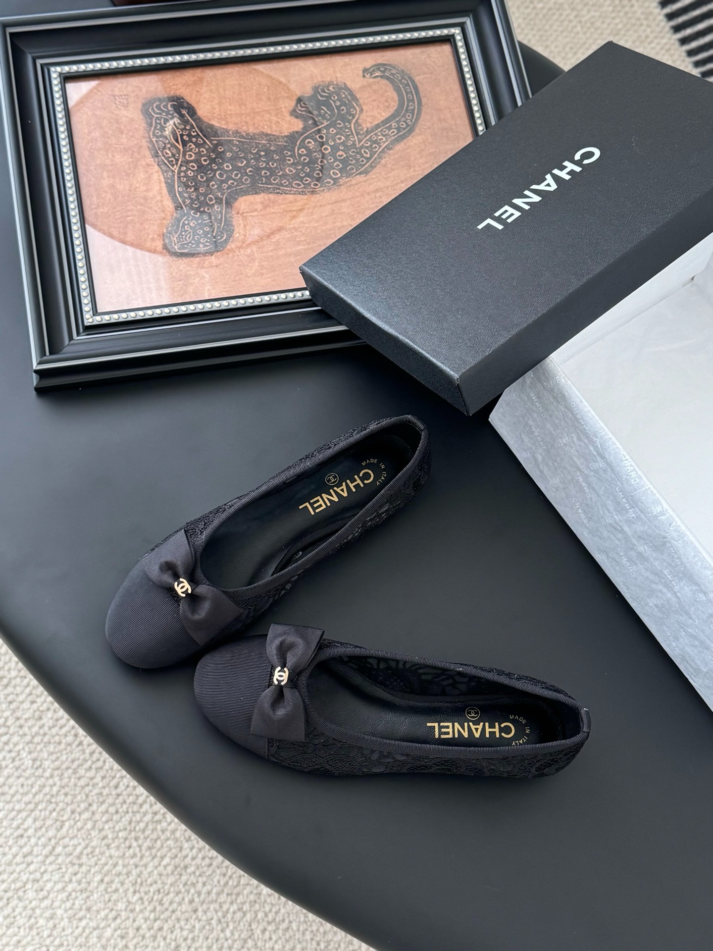 샤* 뉴컬러 발레화