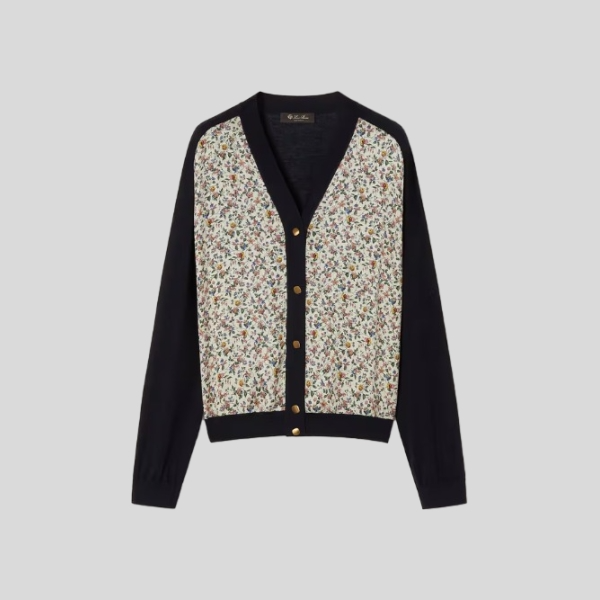 로로피아나 위스퍼 가디건