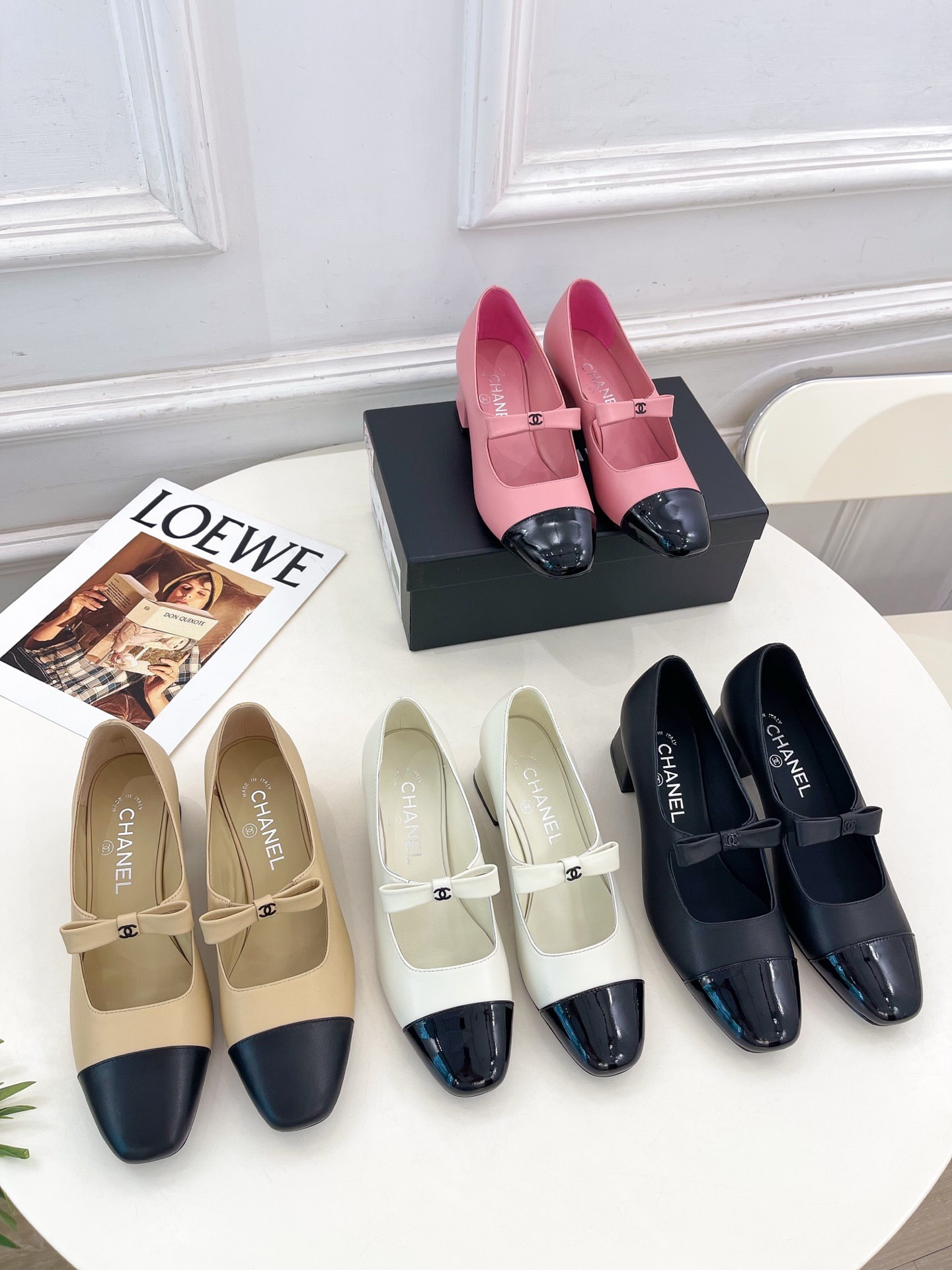 샤* 25 신상 클래식 메리제인 통굽