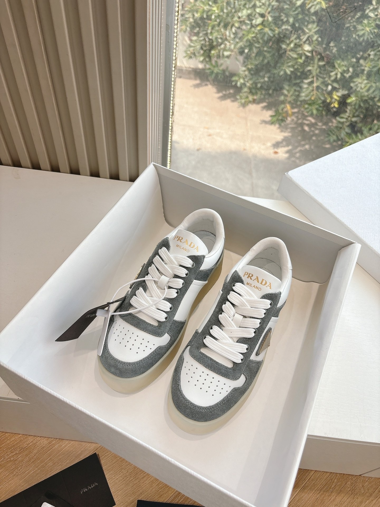 프*다 봄여름 신상품 스포츠 캐주얼 트레이닝화 스니커즈