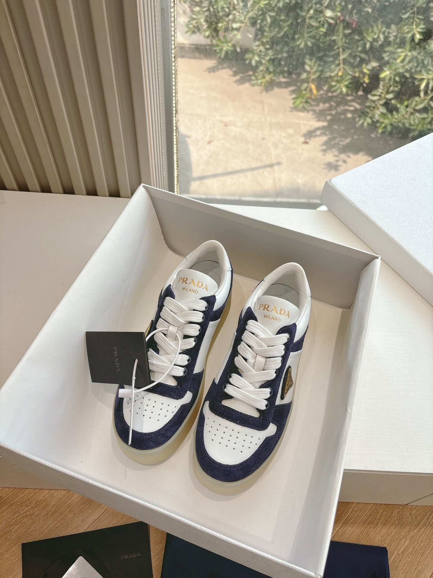 프*다 봄여름 신상품 스포츠 캐주얼 트레이닝화 스니커즈