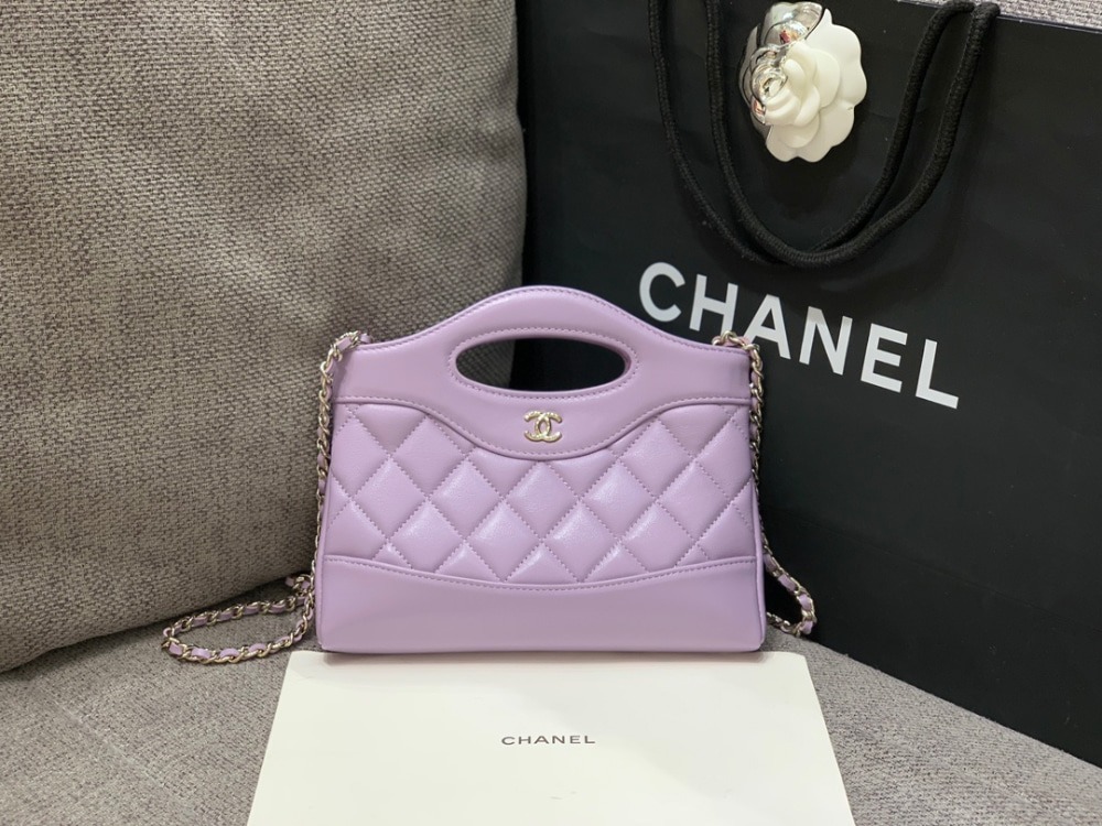 샤* 31백 미니 쇼핑백 AS4133 