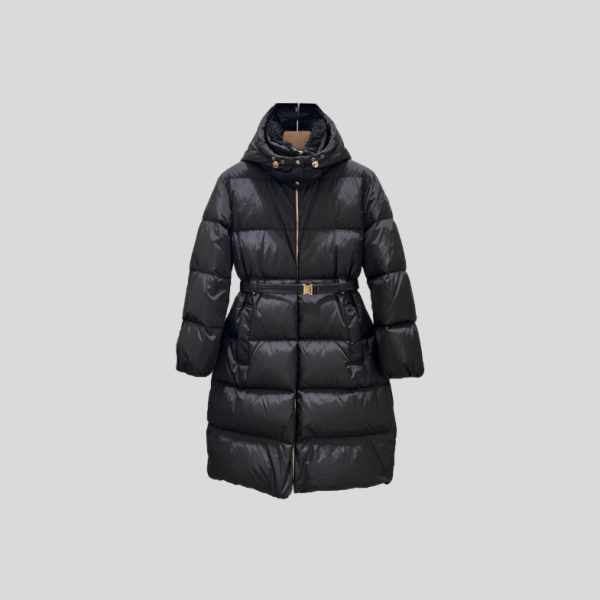 몽클레어 롱 다운 자켓