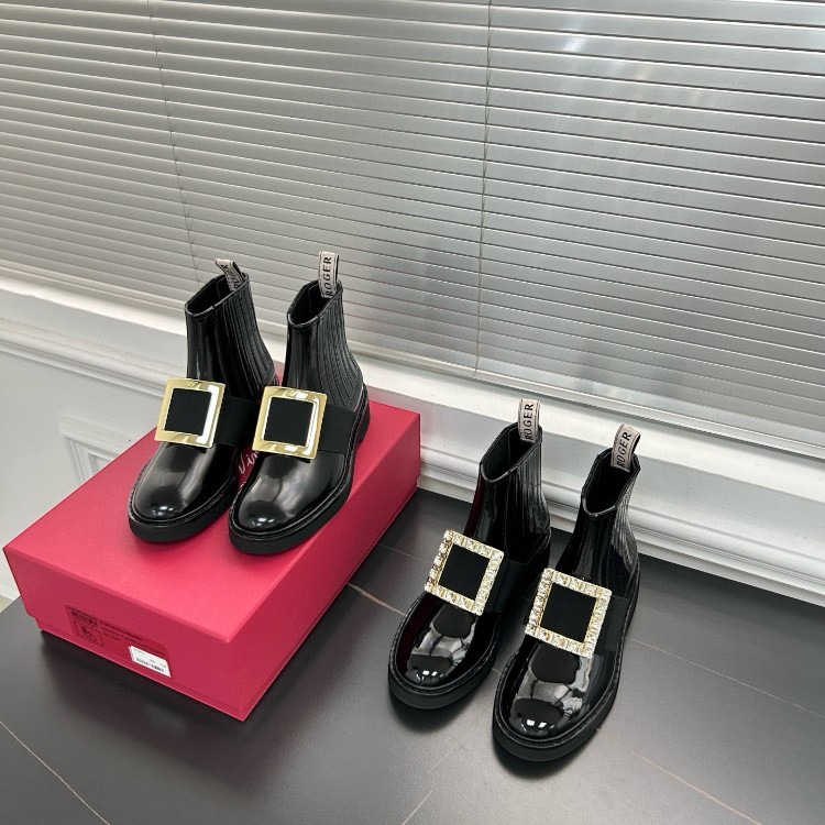 로저 비비에 비브 레인저스 첼시부츠