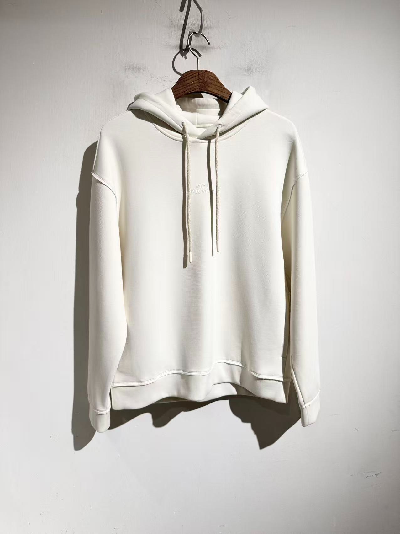 메*마르지엘라 신상 후드 코트