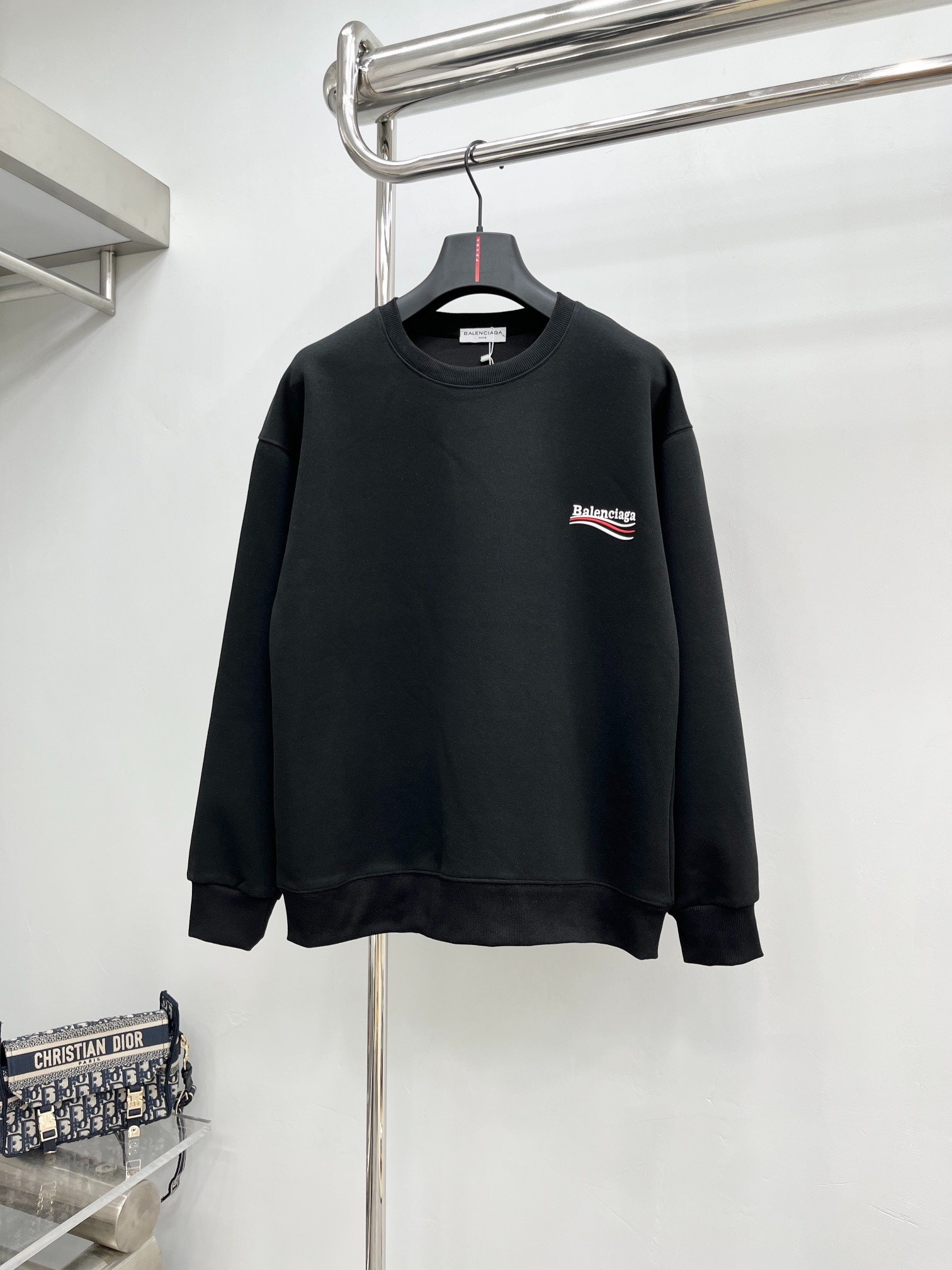 발*시아가 25ss 신상 프린트 맨투맨