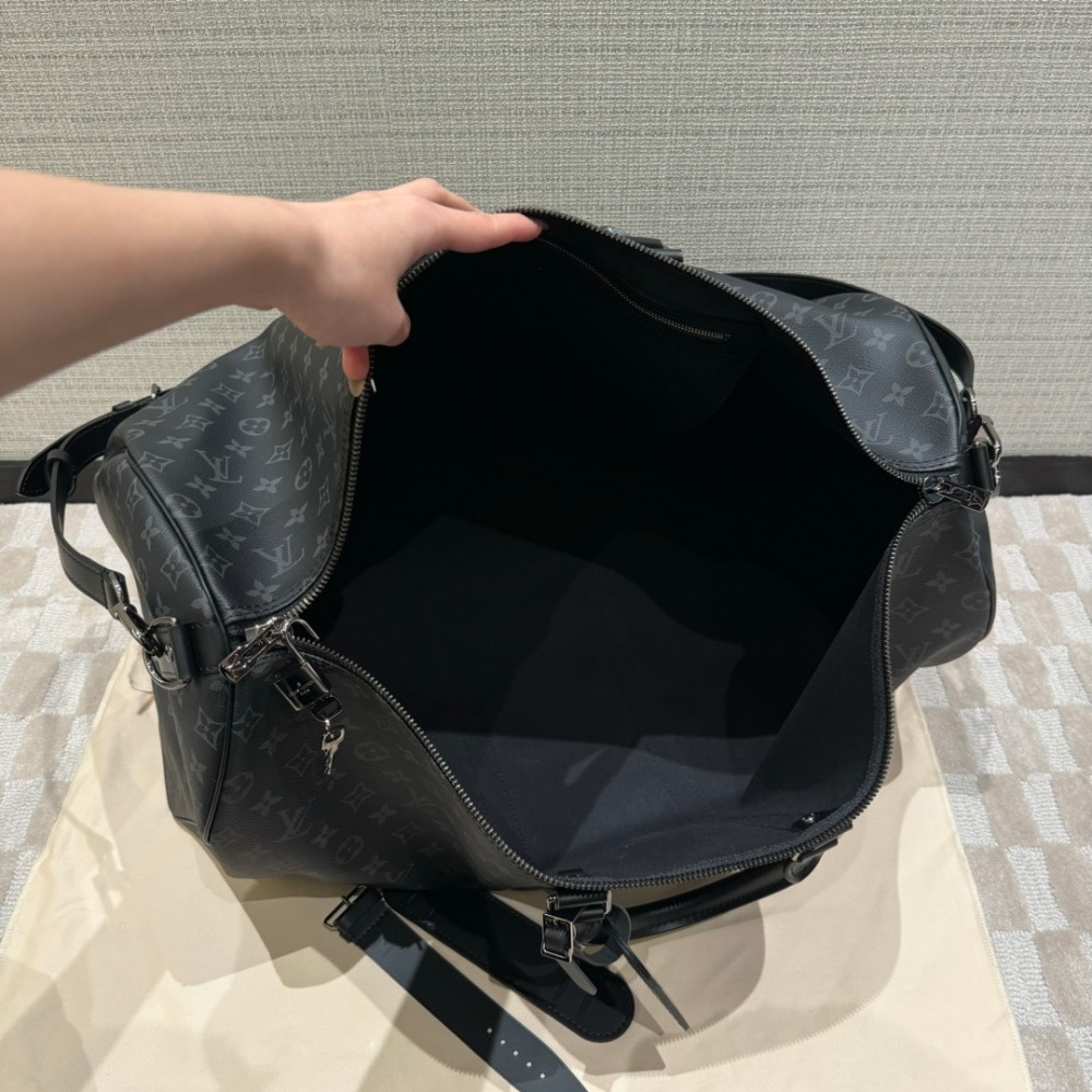 루이비* 키폴 반둘리에 55 보스턴 백