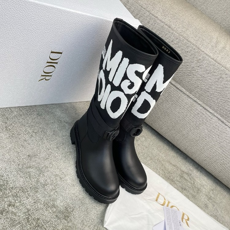 디올 미스-디올 부츠