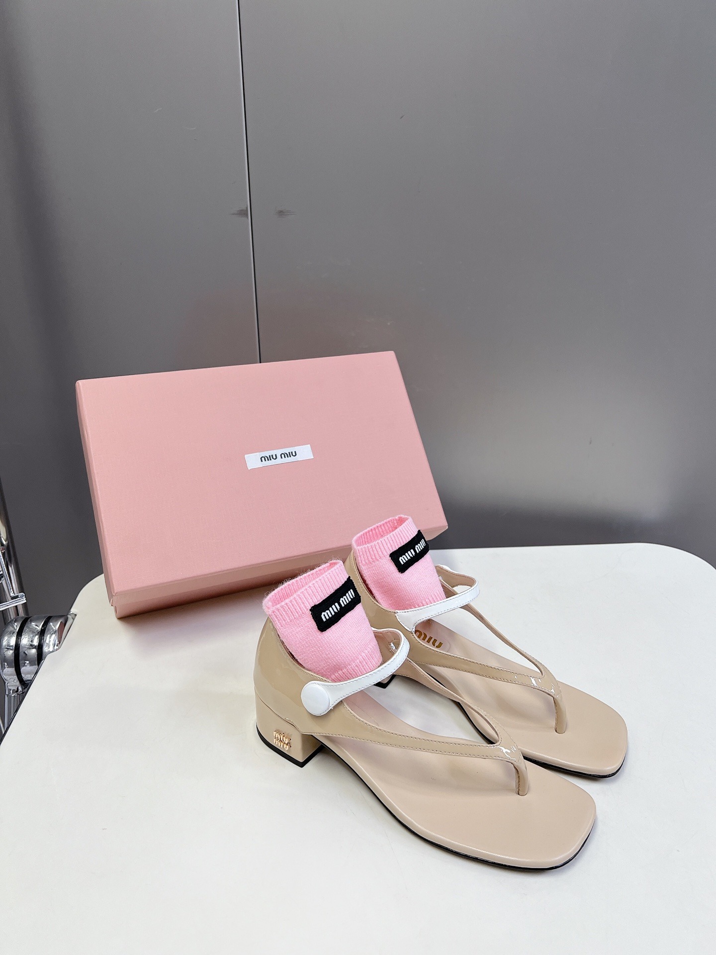 미*미* 봄여름 패션 슈즈