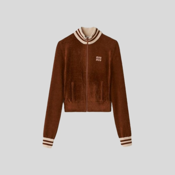 미우미우 니트 가디건