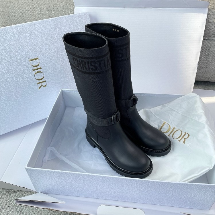 디올 D-메이저 부츠