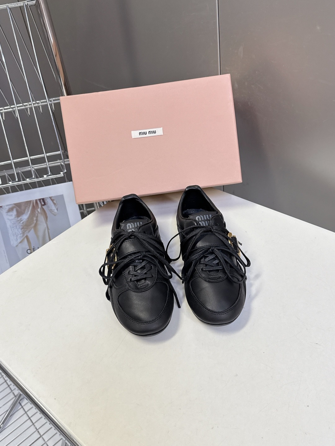 미*미* 신상 빈티지 스니커즈