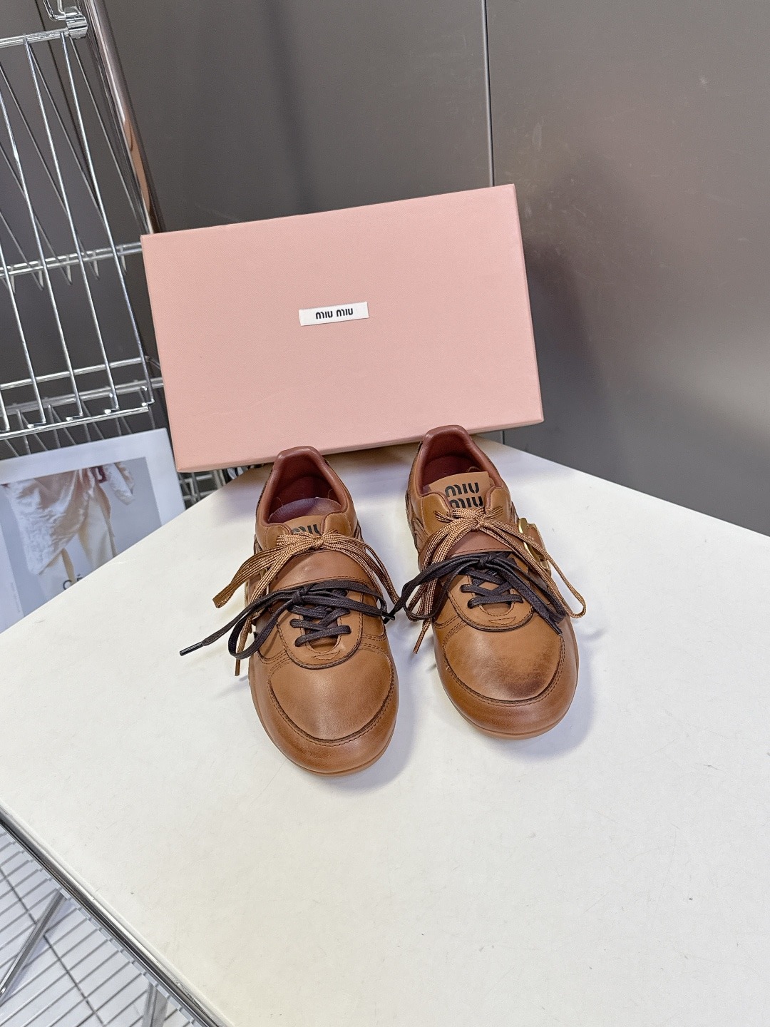 미*미* 신상 빈티지 스니커즈