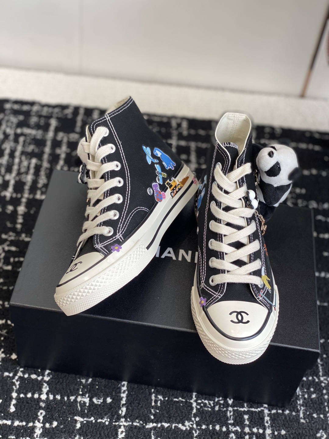 샤* 2025ss 신상 대세 캔버스화