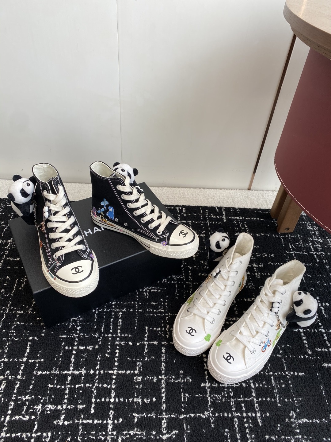 샤* 2025ss 신상 대세 캔버스화