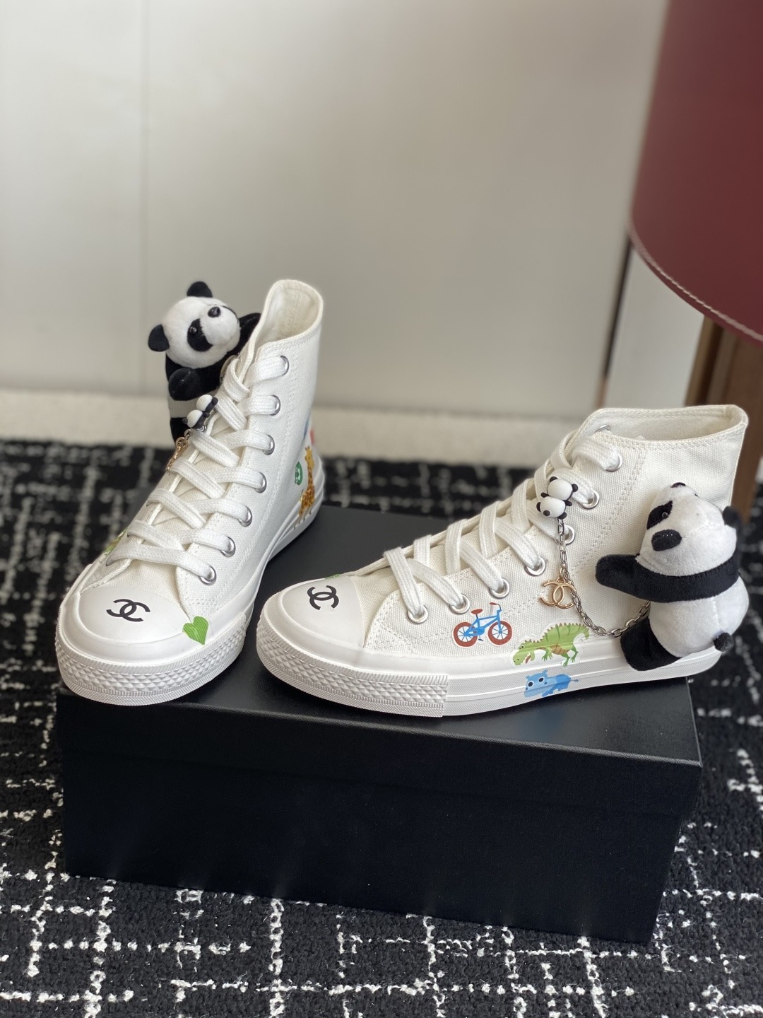 샤* 2025ss 신상 대세 캔버스화