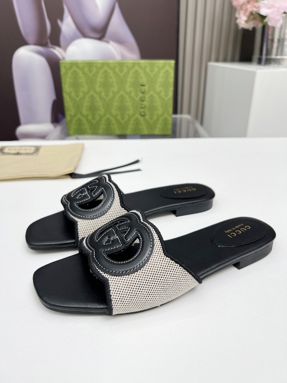 구* 2025 신상 슬리퍼