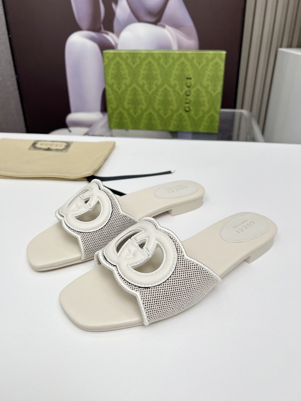 구* 2025 신상 슬리퍼