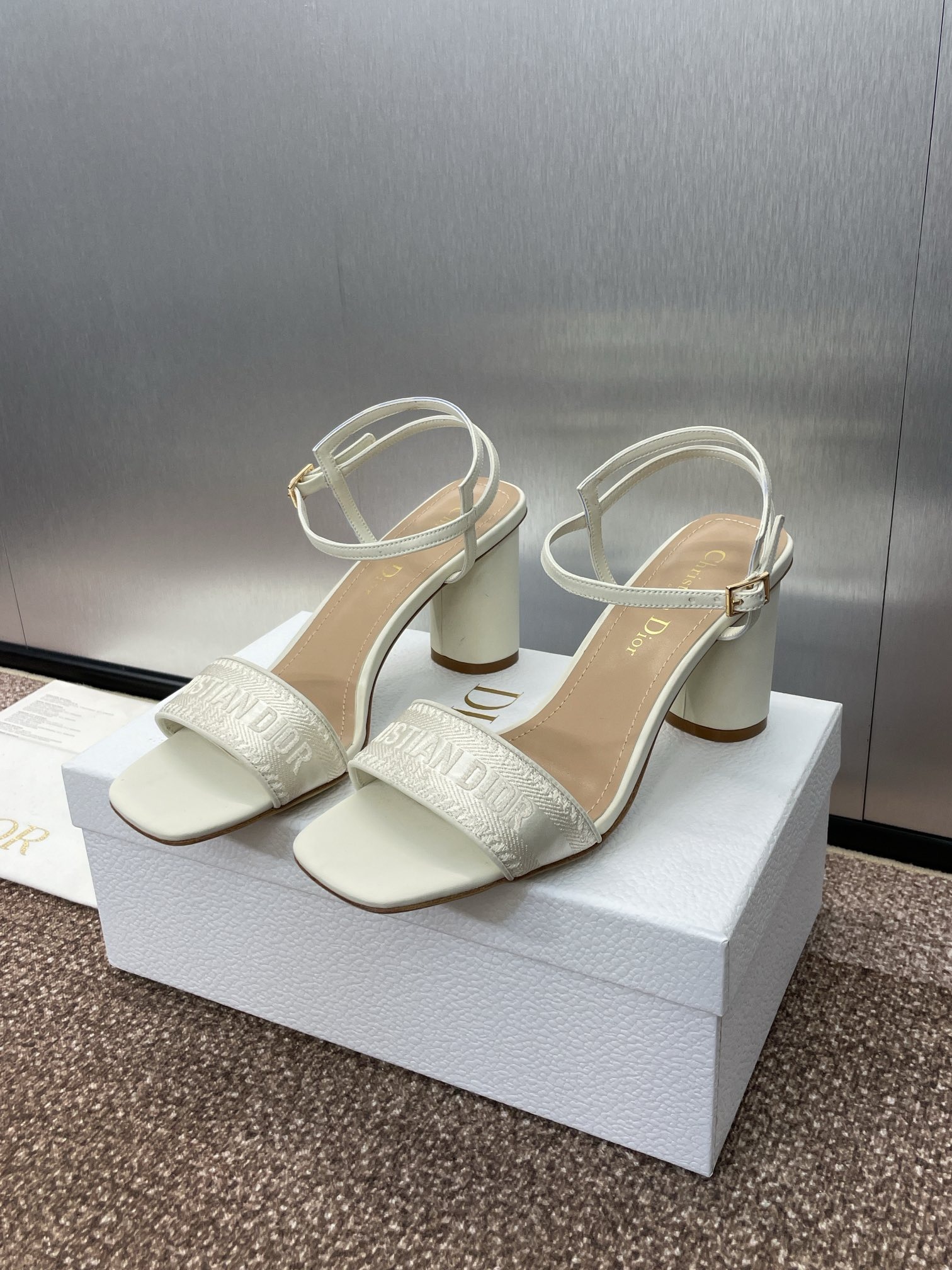 디* 봄여름 토오픈 샌들