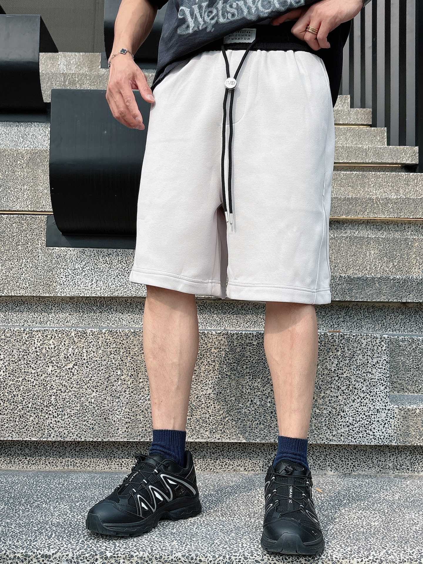 메*마르지엘라 25SS 봄여름 신상 반바지