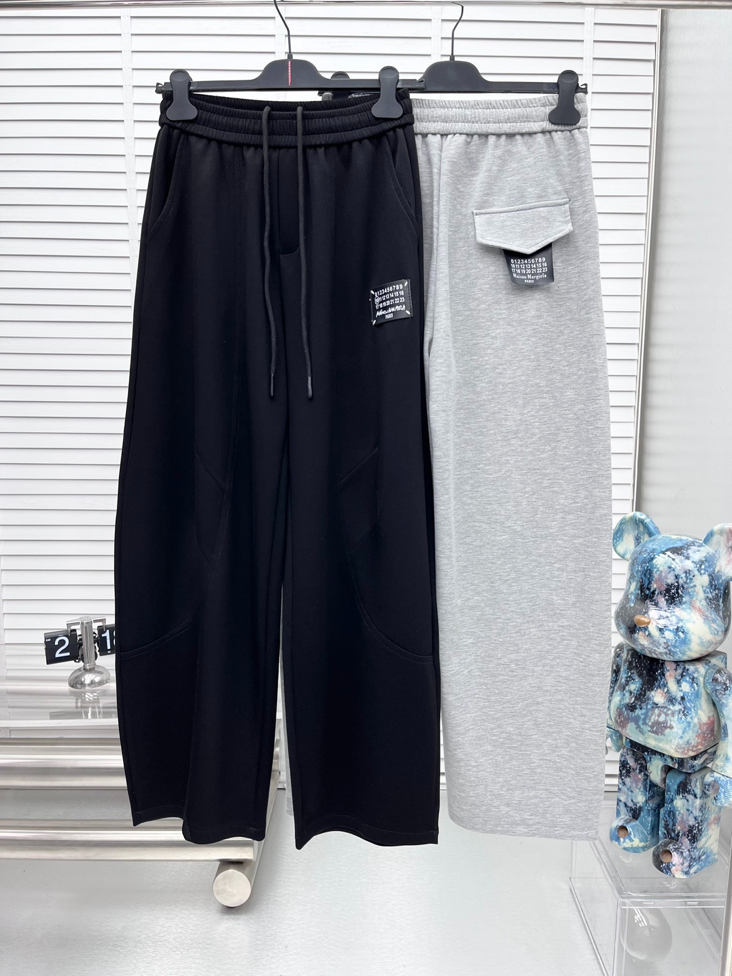 메*마르지엘라 25ss 신상 슬랙스 팬츠