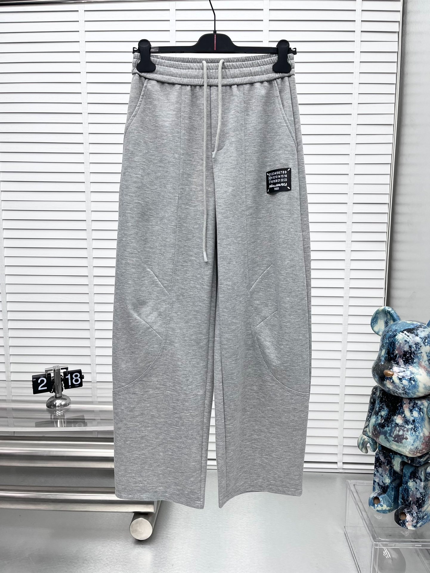 메*마르지엘라 25ss 신상 슬랙스 팬츠