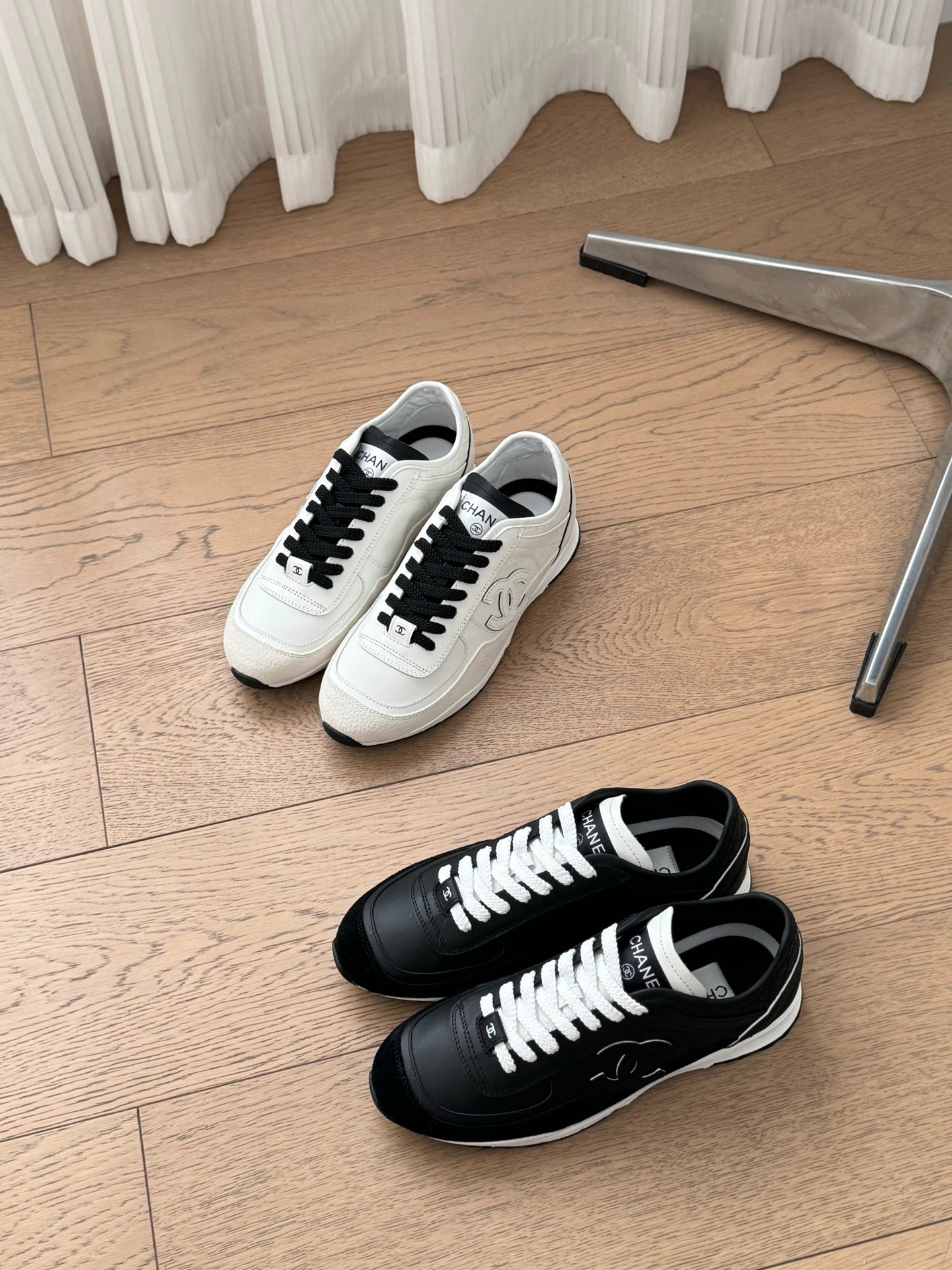 샤* 25P 신상 트레이닝화