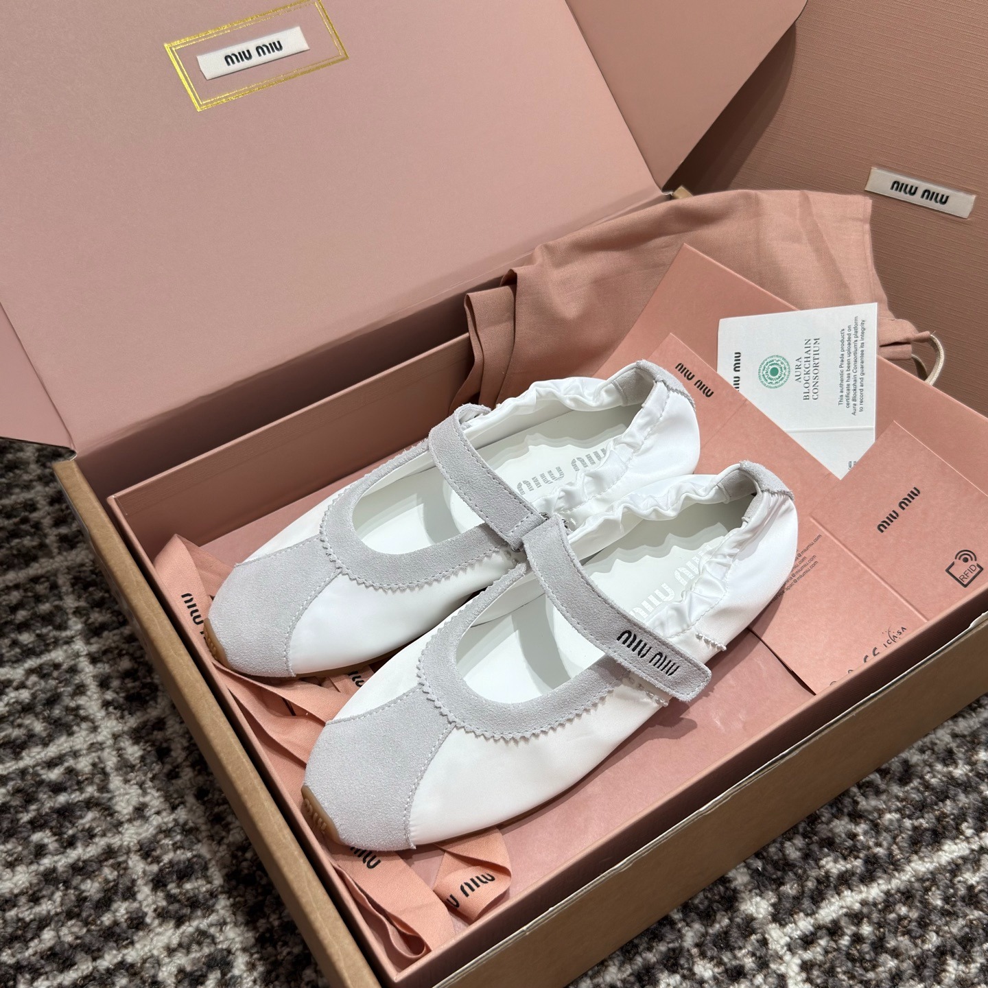 미*미* 25SS 신상 타이레 슈즈