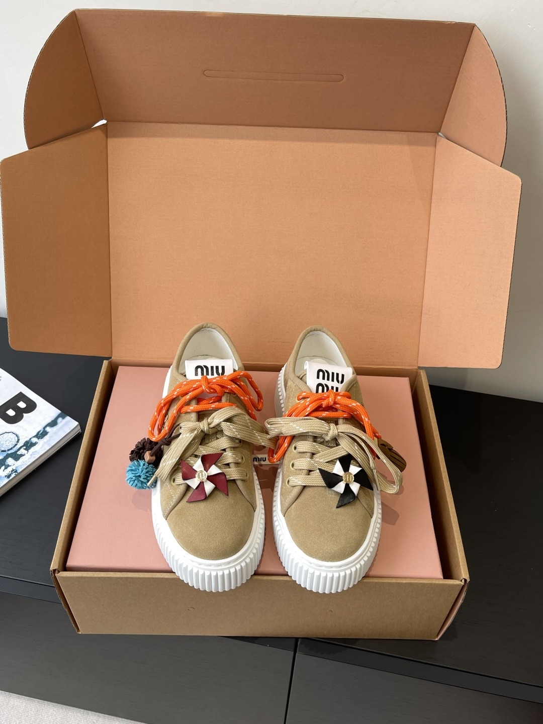 미*미* 25ss 신상 양가죽 통굽 스몰화