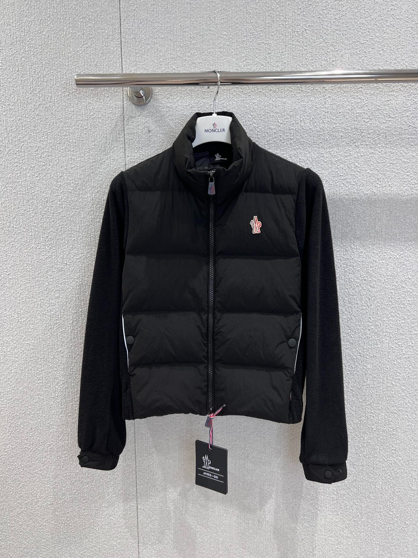 몽*레어 25FW 신상 패치형 패딩