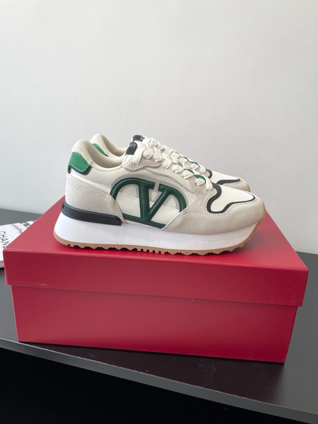 발*티노 25ss 신상 캐쥬얼 통굽 운동화 (커플)