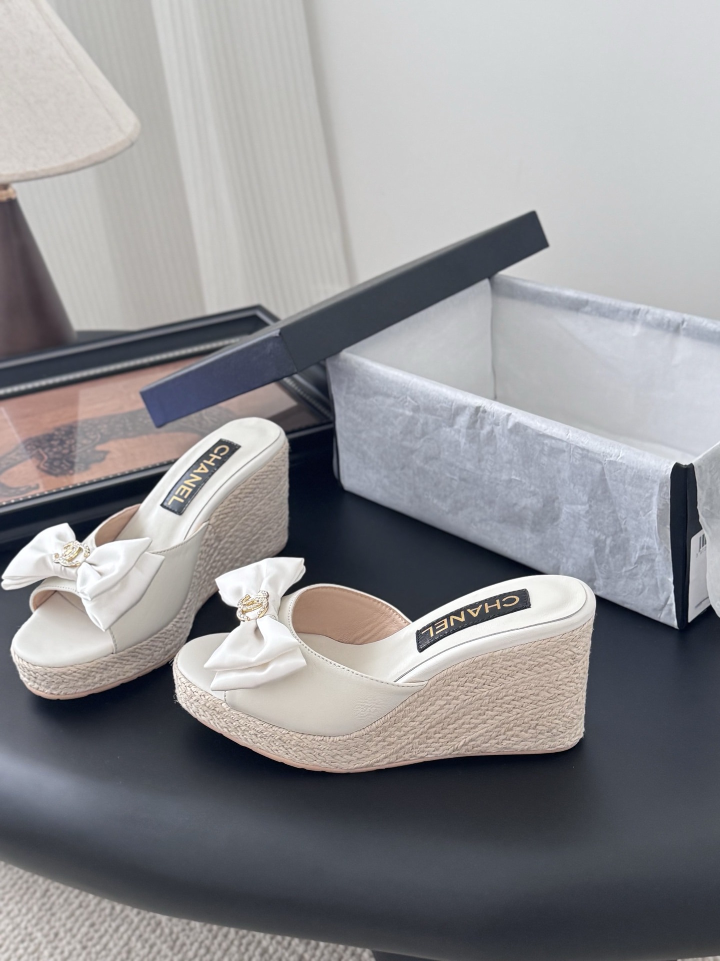 샤* 25P 신상 가보시 슬리퍼