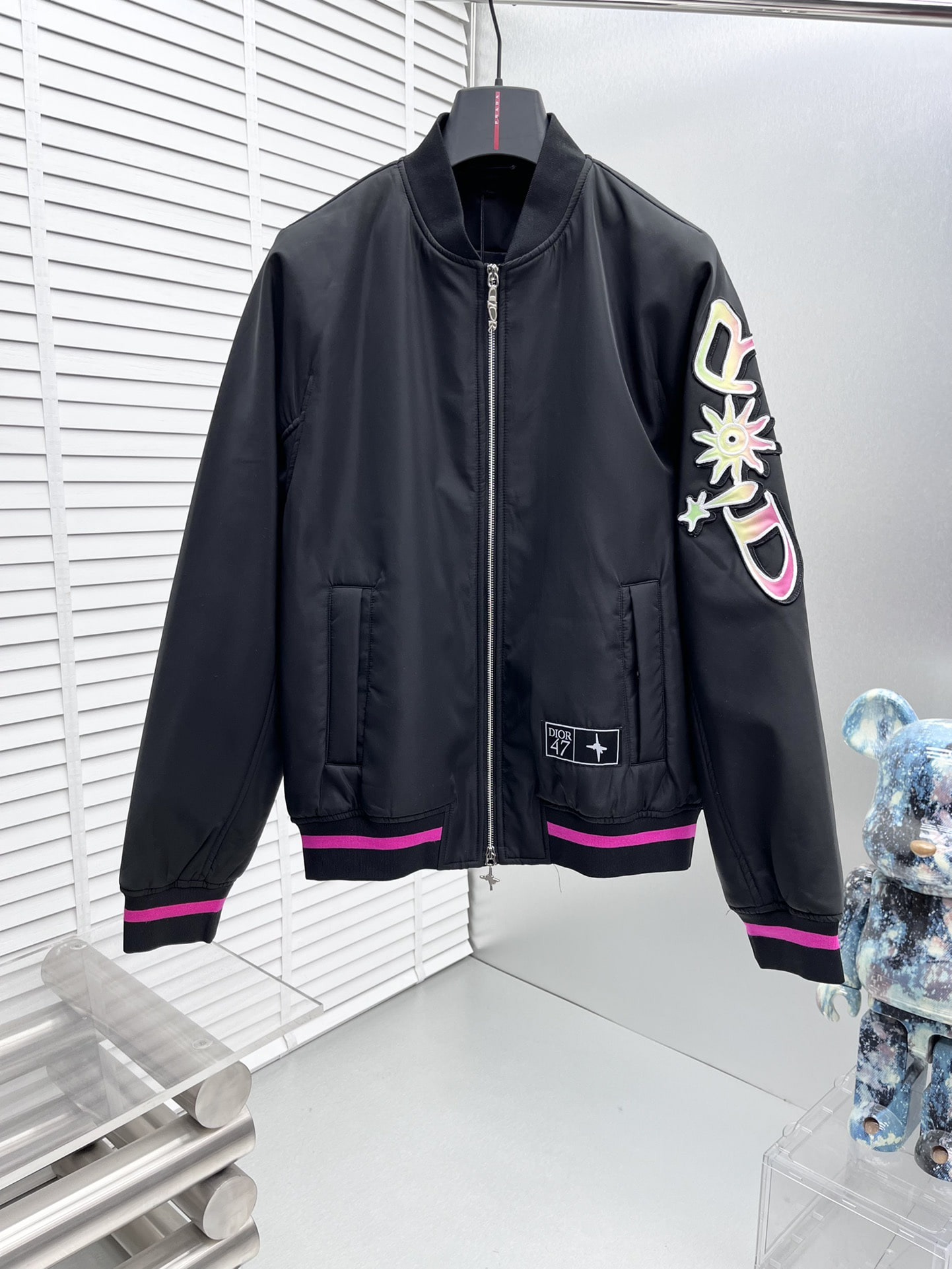 디* 25ss 신상 재킷