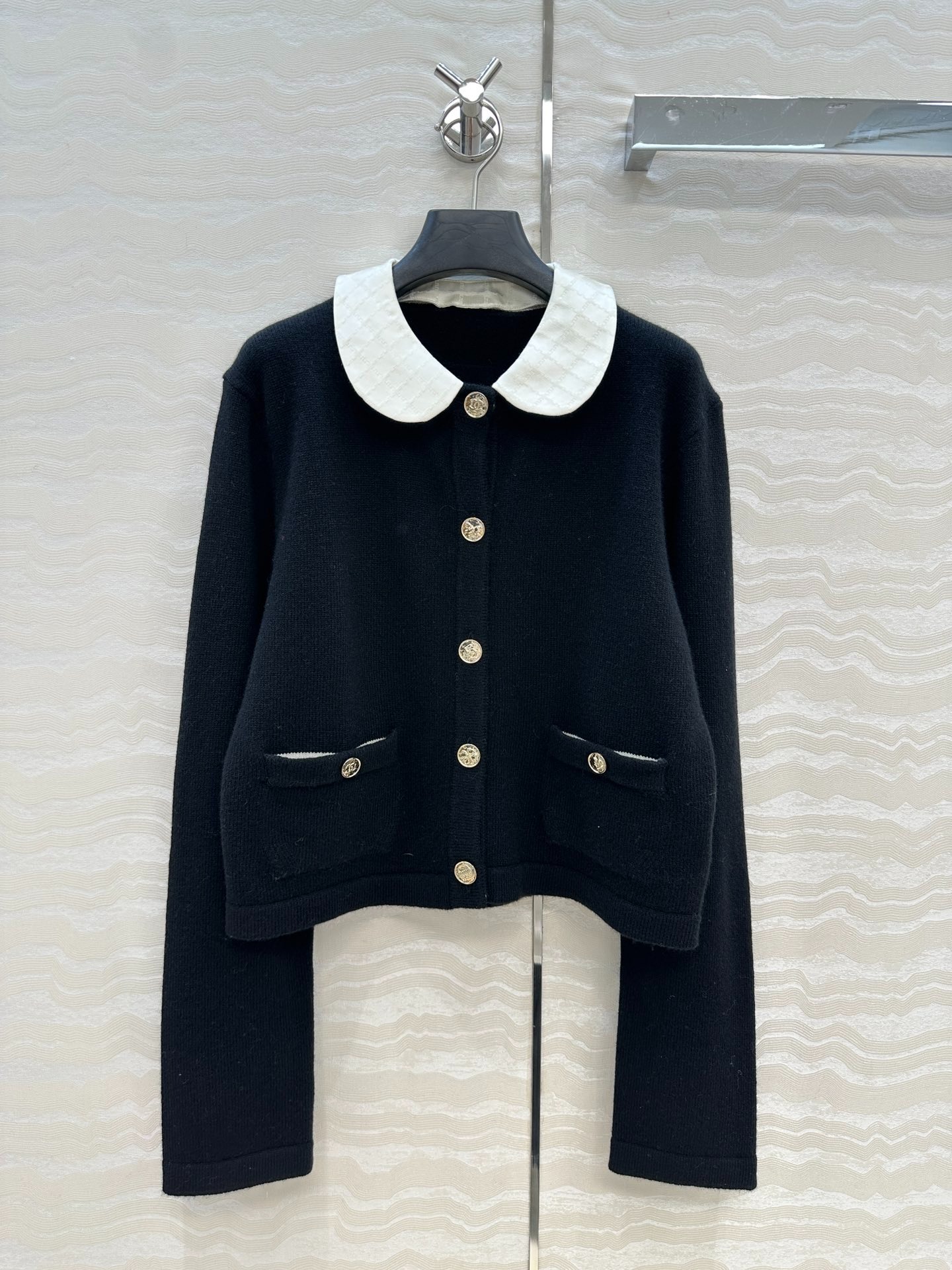 샤* 25 캐시미어 가디건