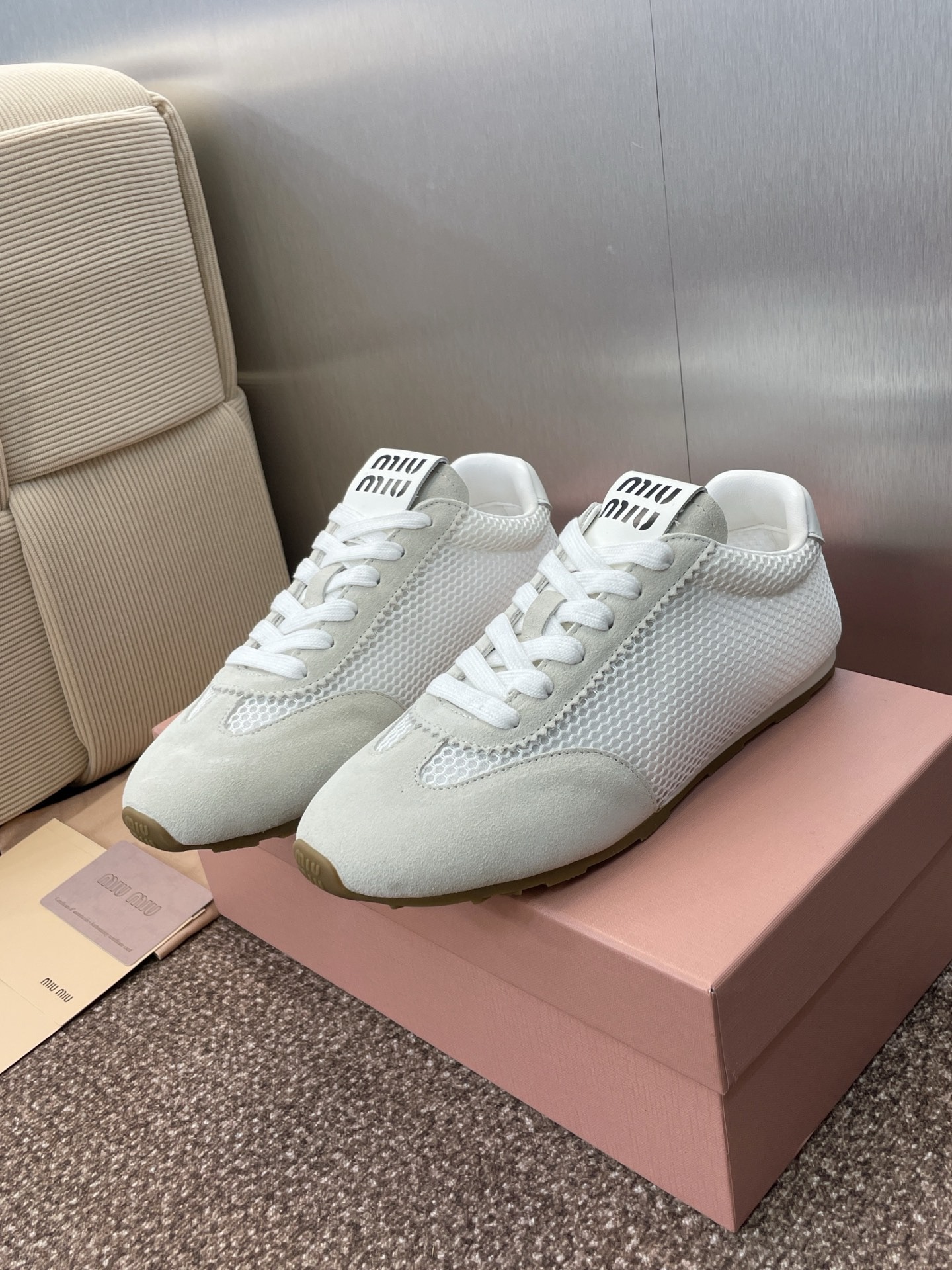 미*미* 25 봄여름 신상 러닝화