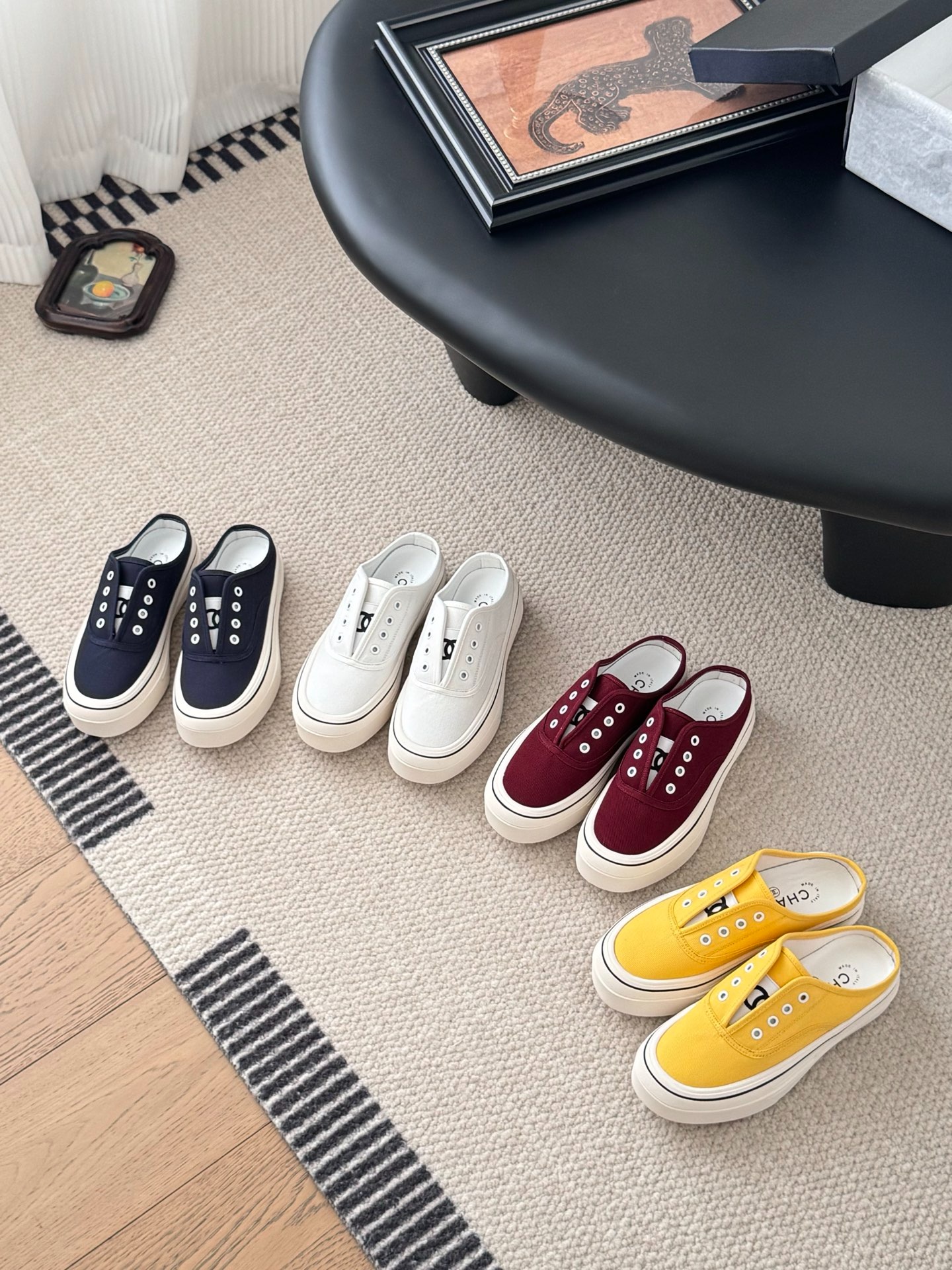 샤* 25C 히든백 슈즈