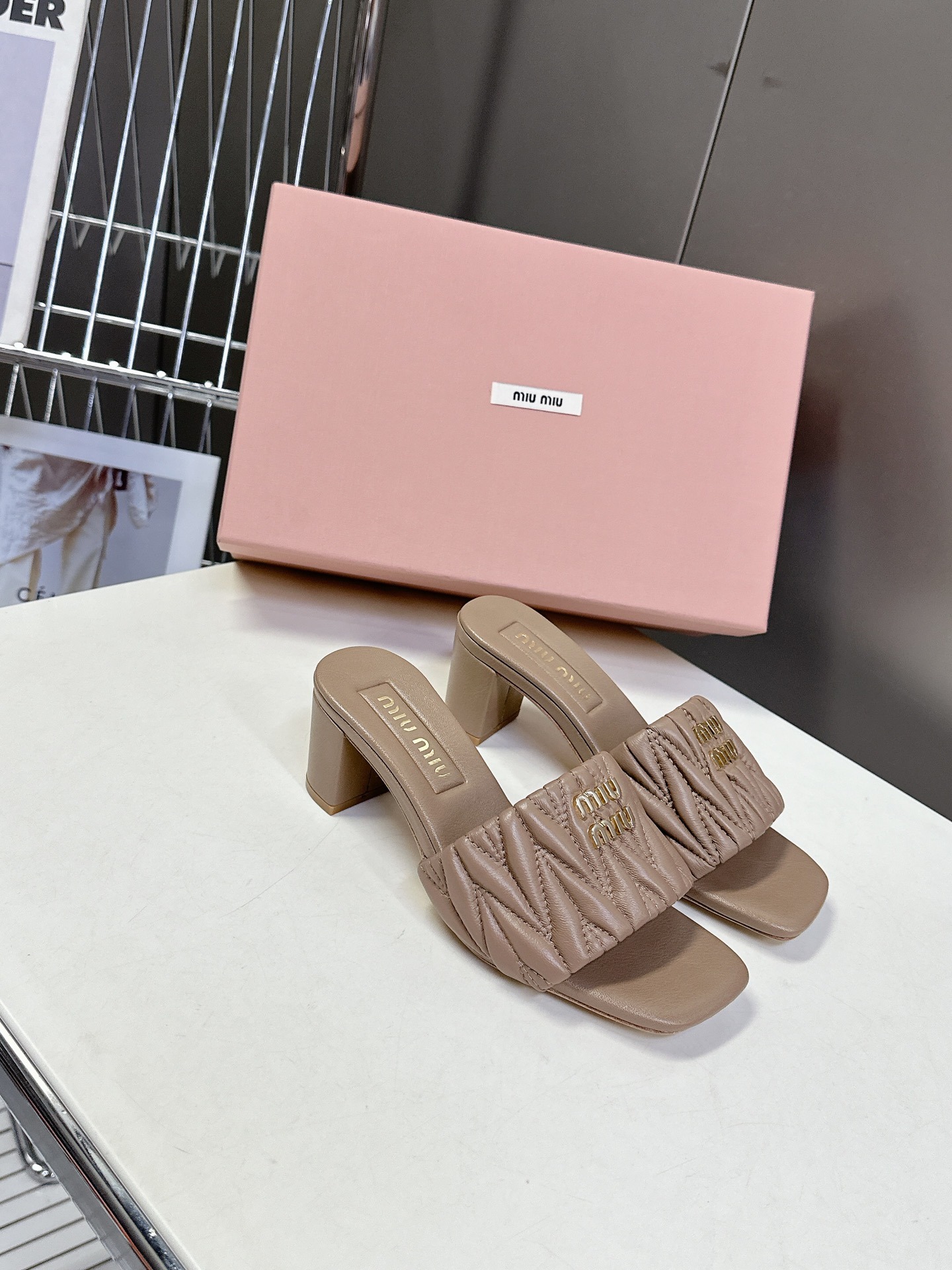 미*미* 봄여름 패션 슬리퍼