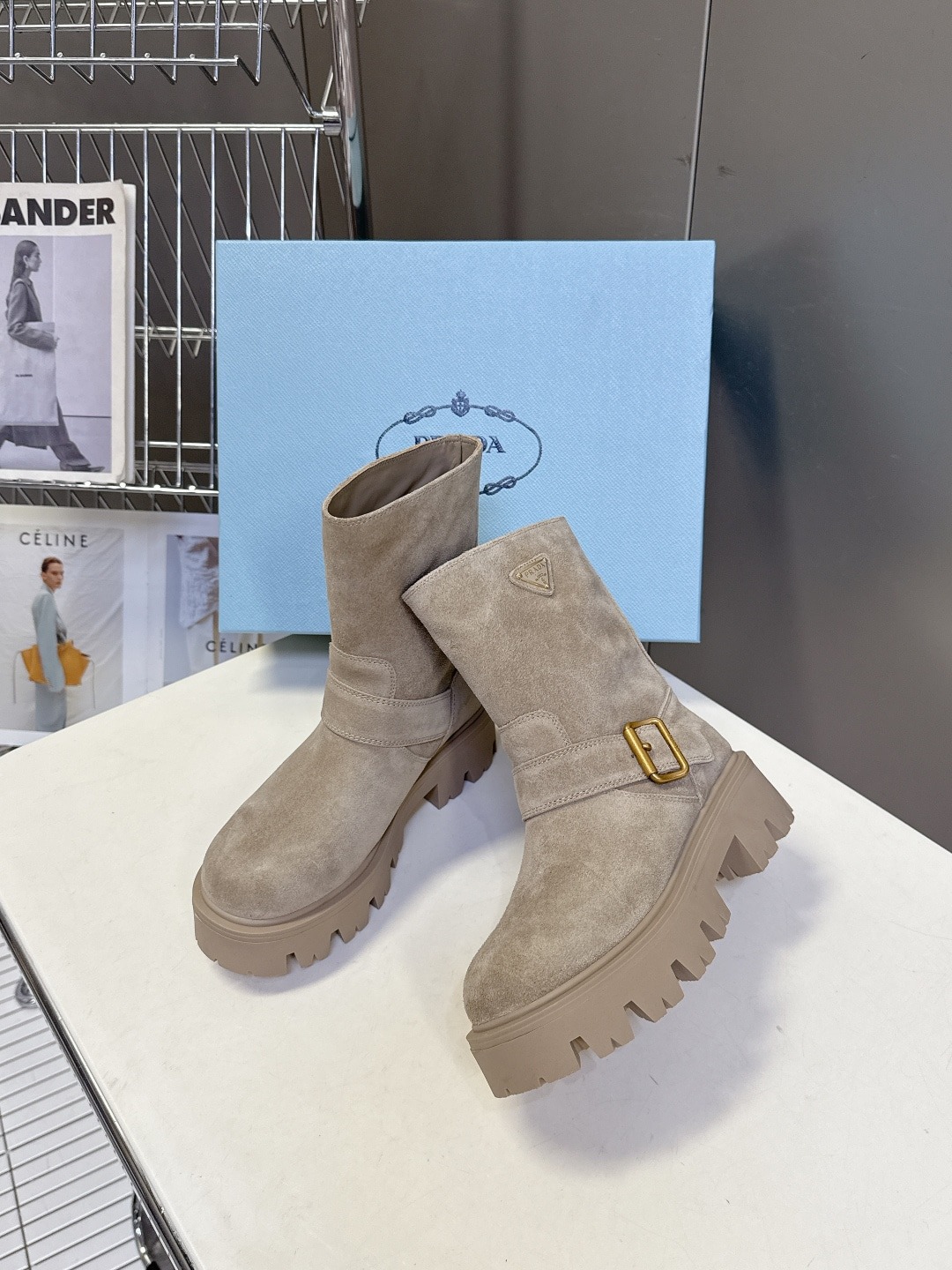 프*다 가을/겨울 신상 부츠