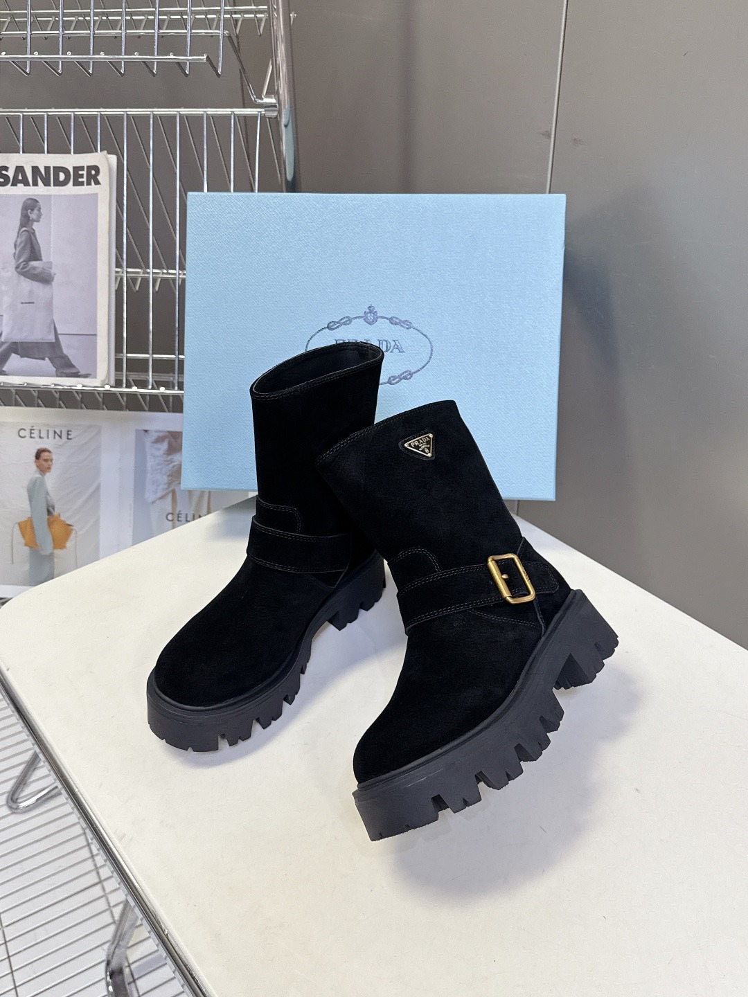 프*다 가을/겨울 신상 부츠