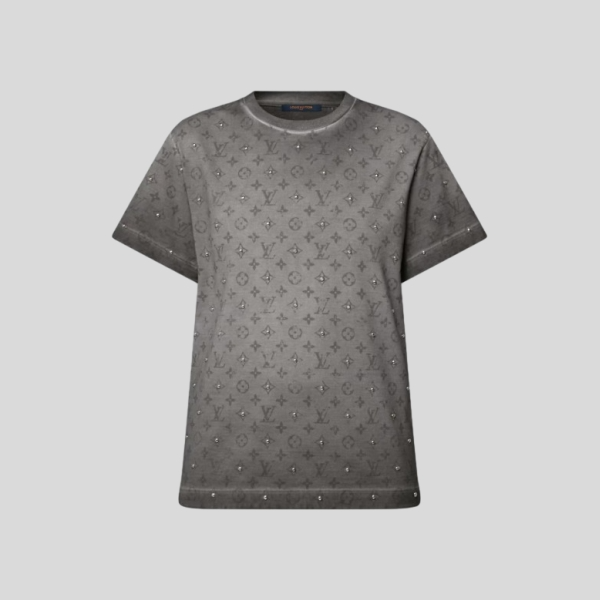루이비통 모노그램 스터드 티셔츠