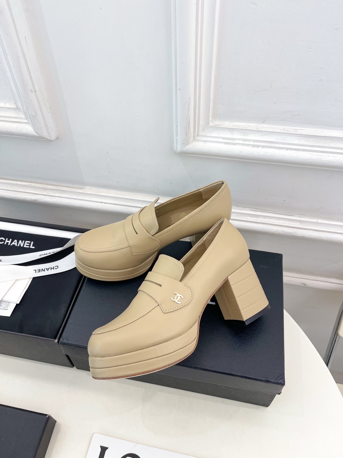 샤* 25 신상 가보시 로퍼