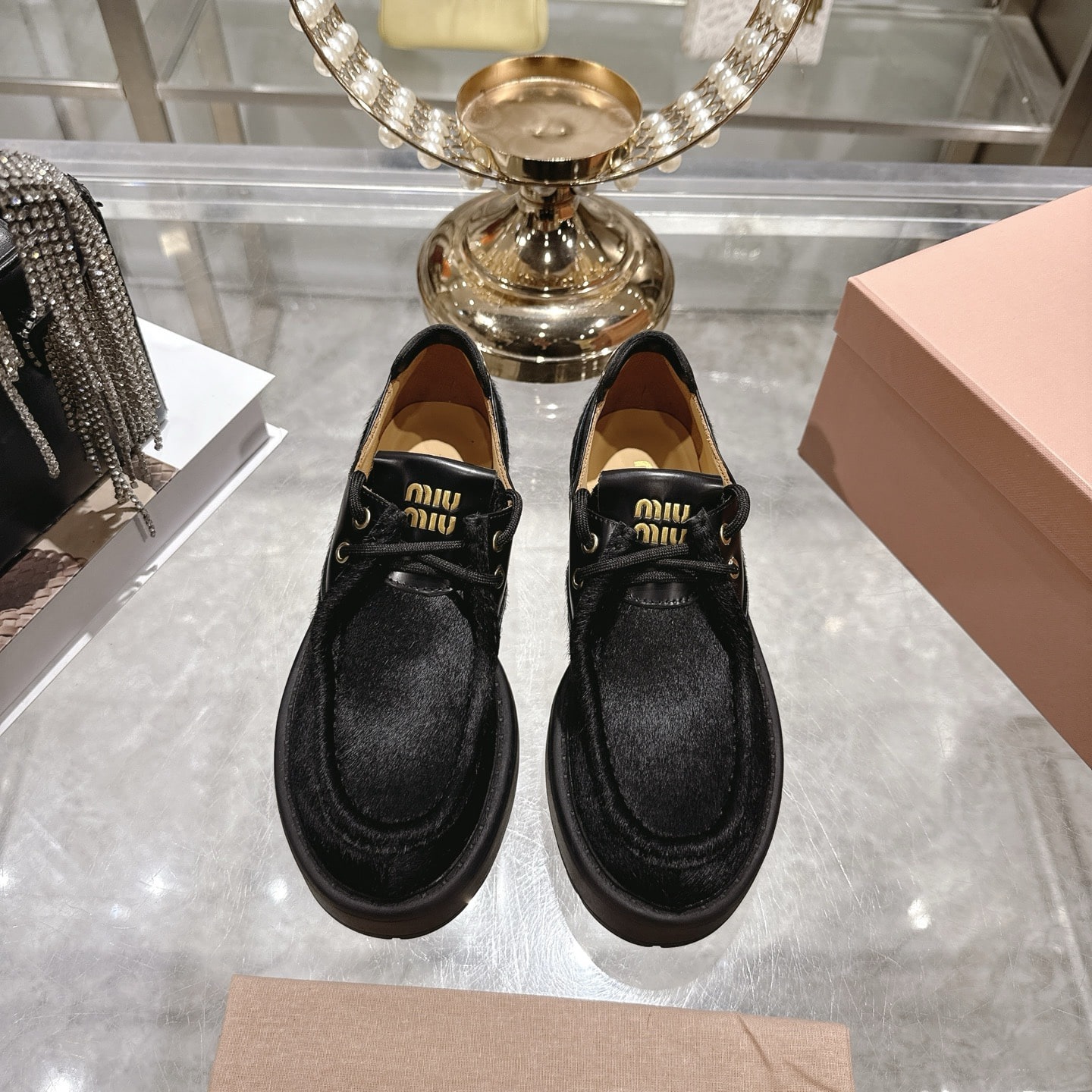 미*미* 25 패션 로퍼