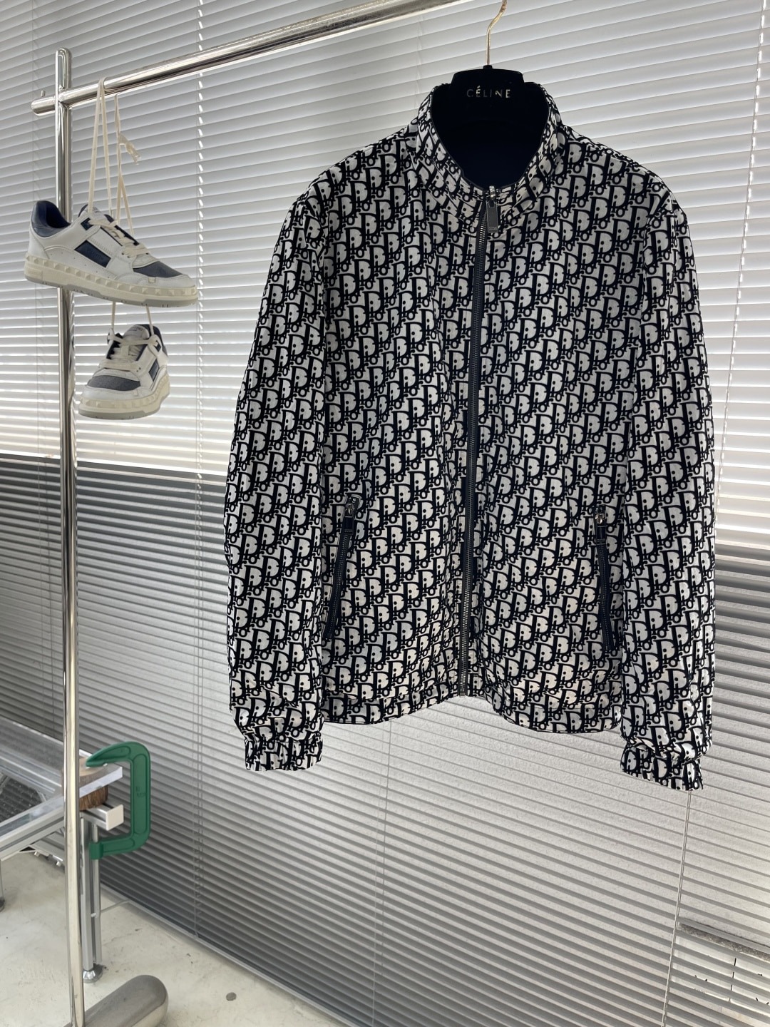 디* 25 신상 양면 캐주얼 재킷 코트