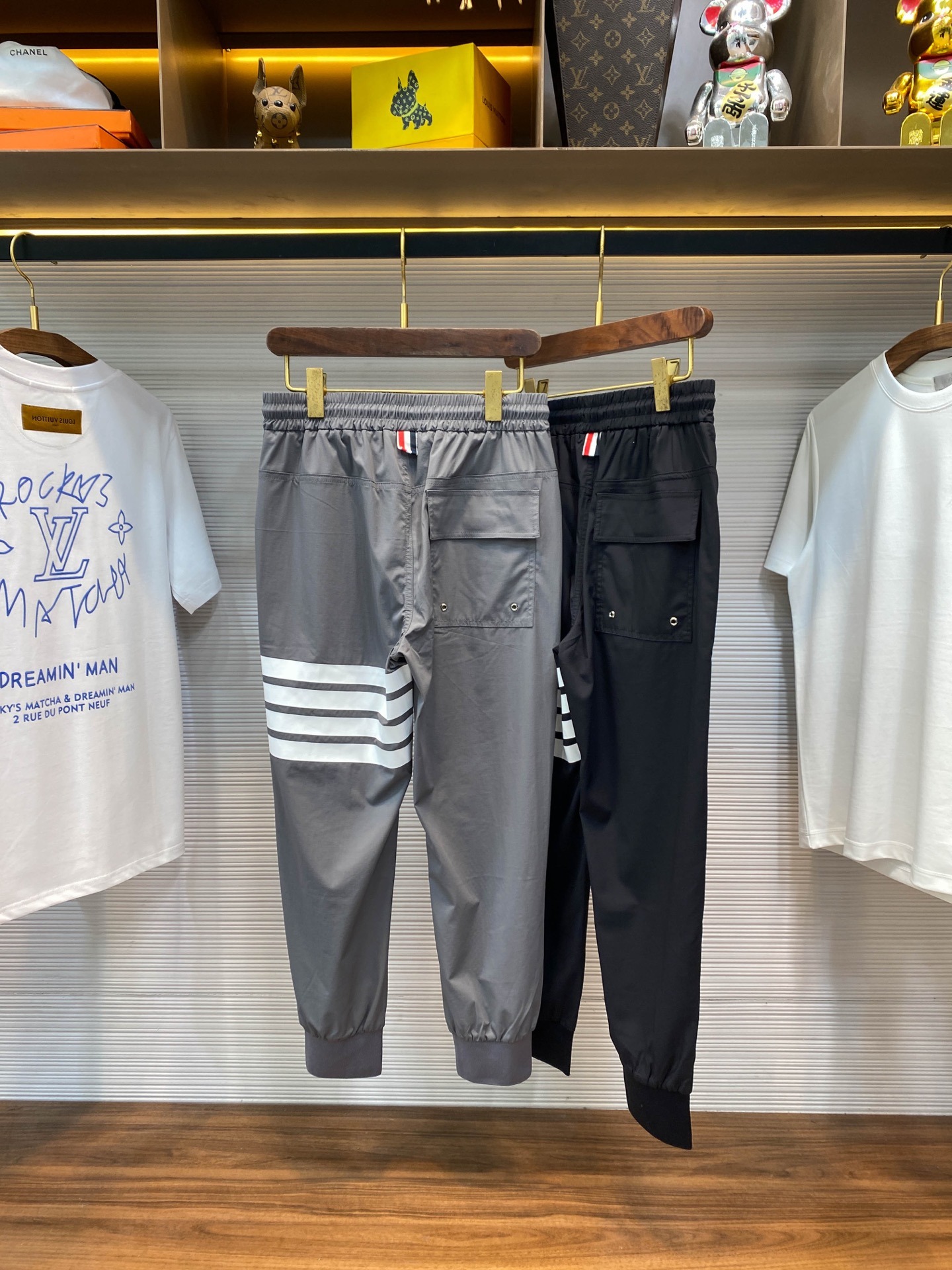 톰*라운 25SS 봄여름 신상 조거 팬츠