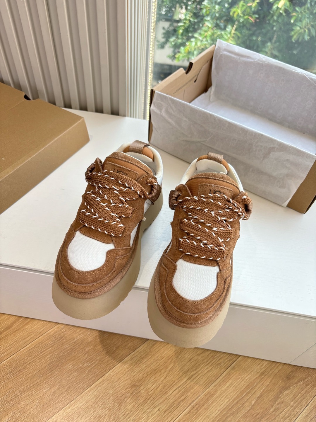 어* 가을 겨울 신상 통굽 스니커즈