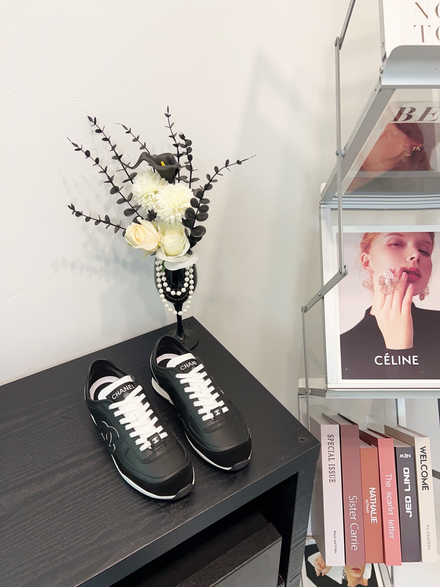 샤* 25 이른 봄 신상 워커 운동화