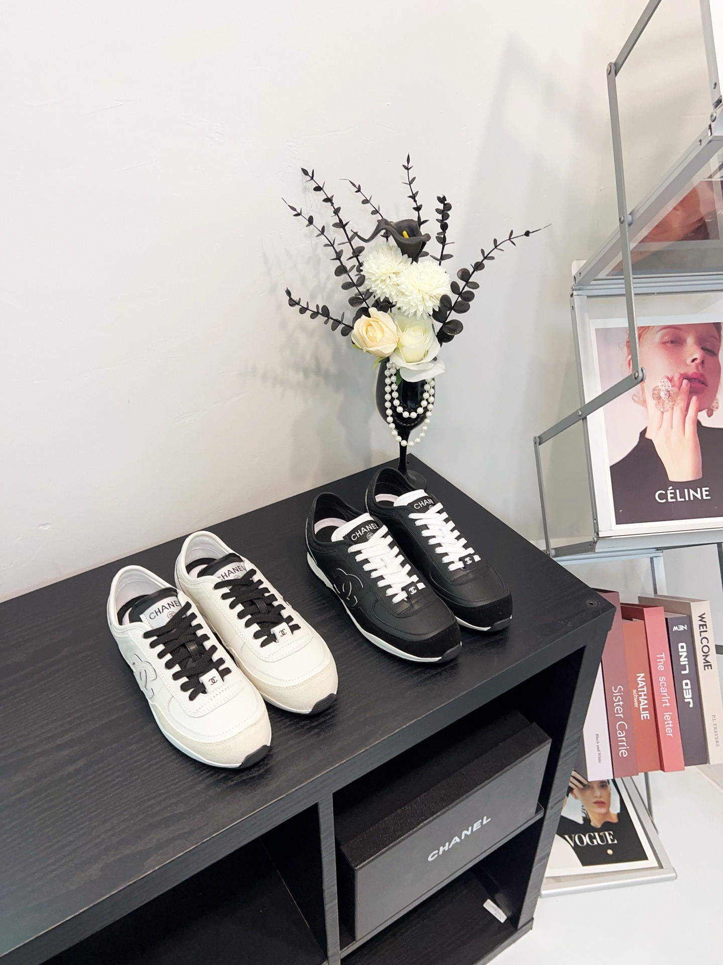 샤* 25 이른 봄 신상 워커 운동화