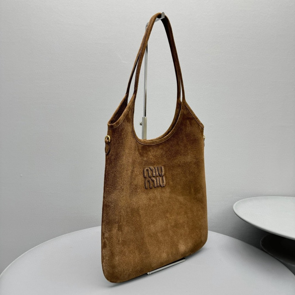 미*미* 스웨이드 아이비 토드백