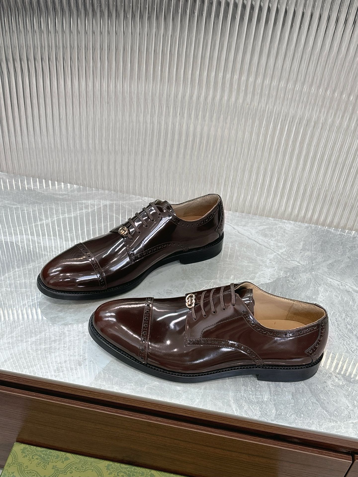 구* 베스트 남성 옥스퍼드화