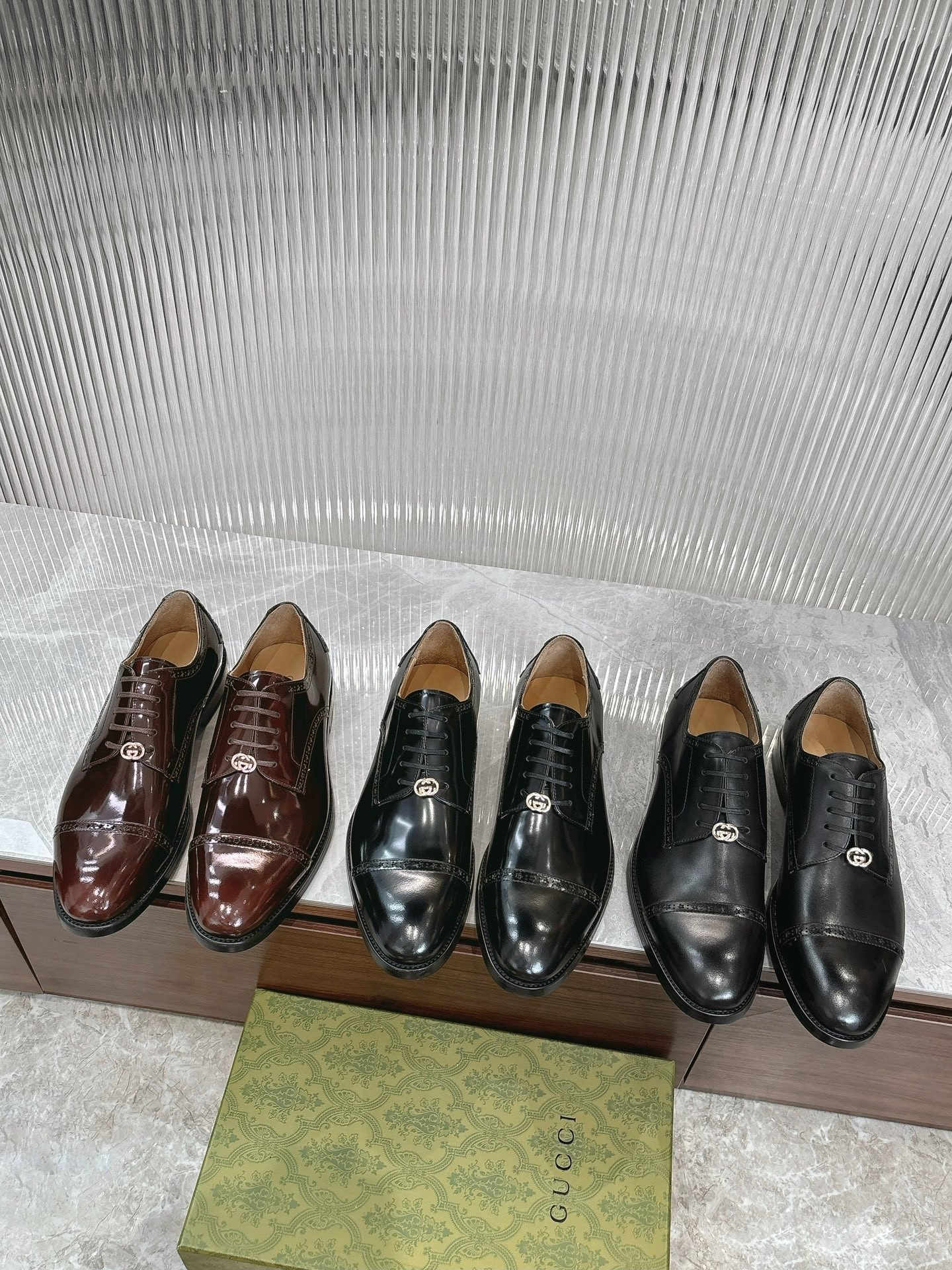 구* 베스트 남성 옥스퍼드화